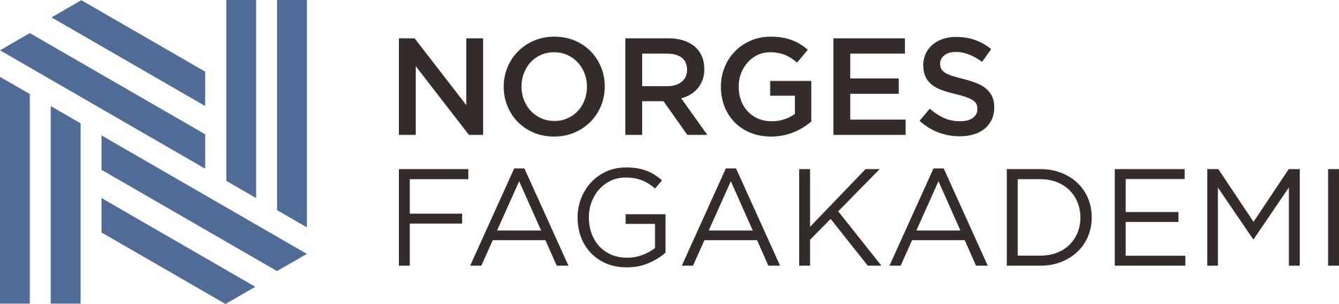 Norges Fagakademi logo